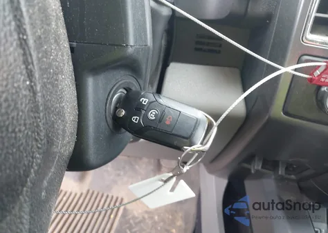 2017 Ford F-150 Xlt из США, поврежденный, VIN 1FTEW1EF8HFA22778